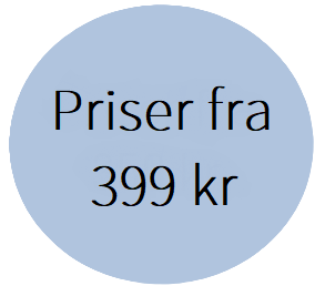 Prisoversigt for Aalborg-Gravidscanning